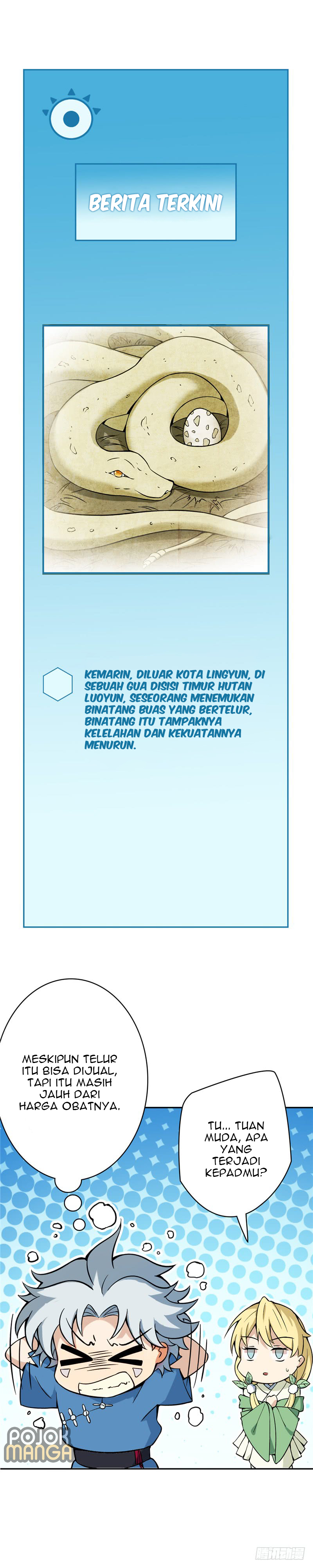 Supreme Godly System Chapter 09 Gambar 12